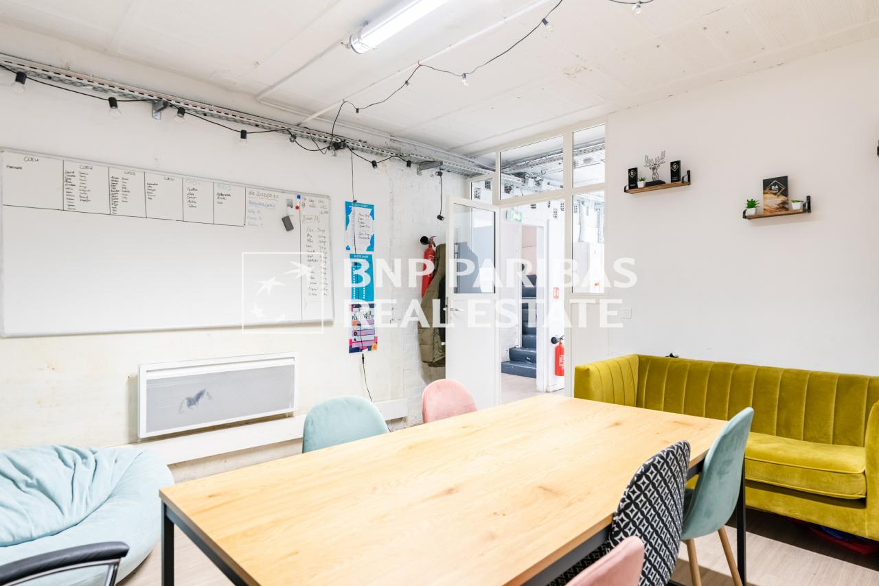 Bureau Montrouge 366m² Location bureau Montrouge Hauts-de-Seine OLBUR2204758 9